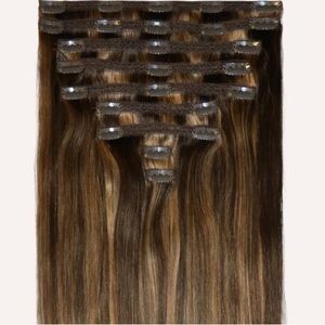 Zala Clip in extension